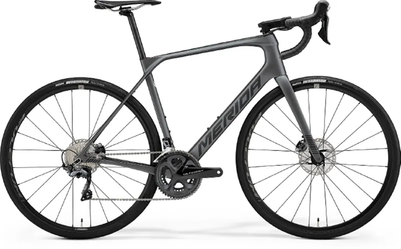 Merida Scultura Endurance 6000 Road Bike in Grey